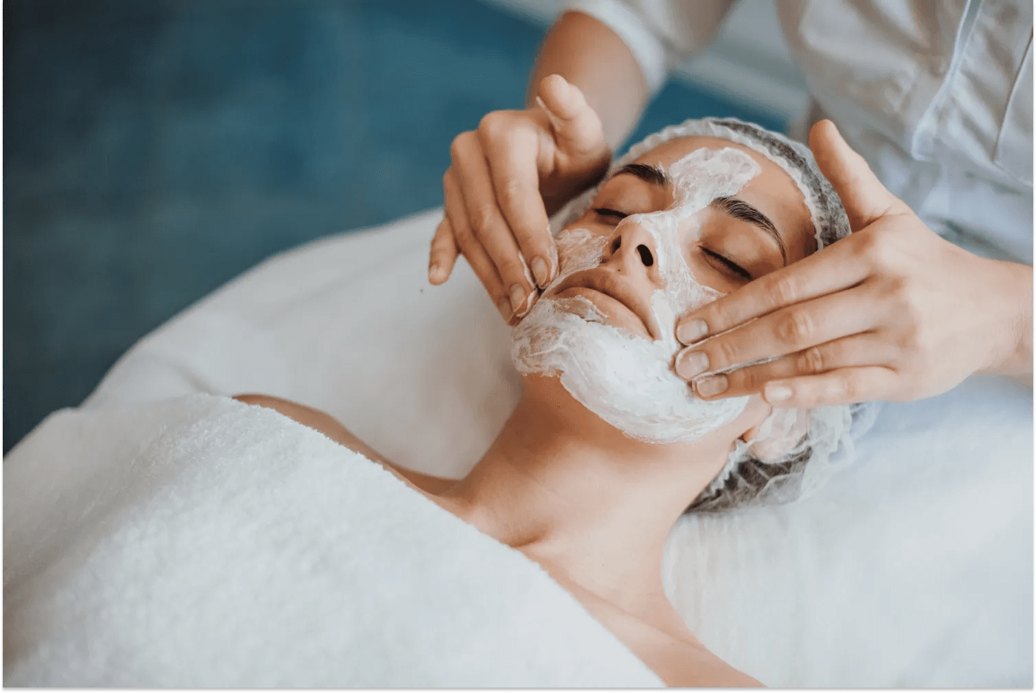 Rejuvenating Facials