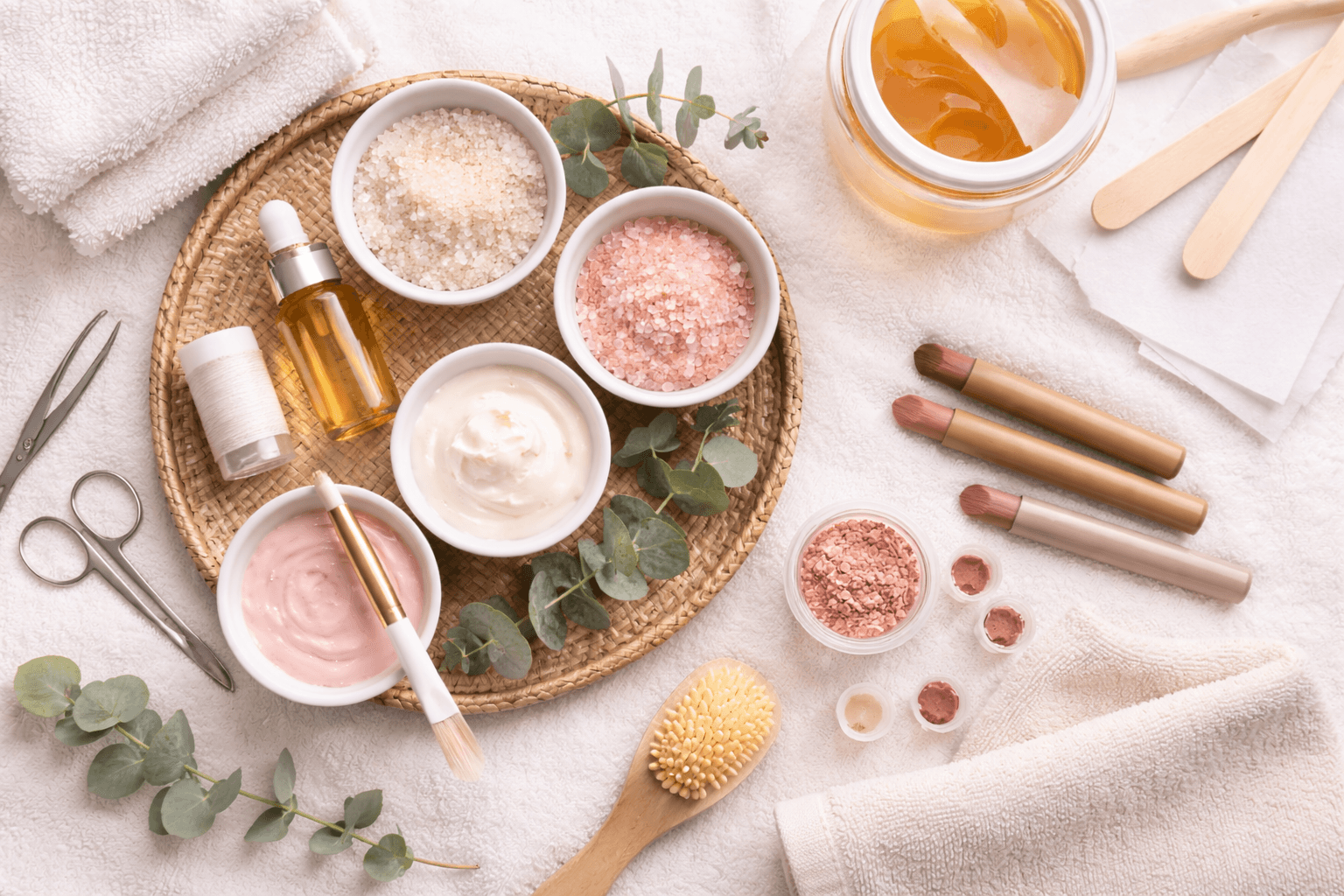 Professional Beauty Process