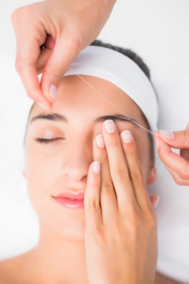 Combo(Eyebrows + Upper Lip + Chin)