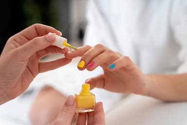 Spa Manicure + Gel Polish